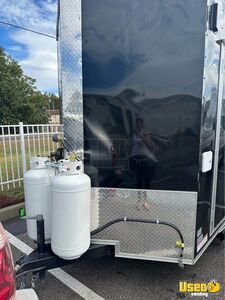 2024 Food Concession Trailer Concession Trailer Cabinets Alabama for Sale