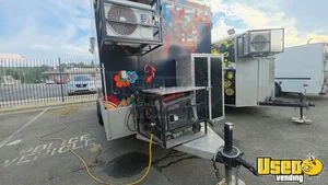 2024 Food Concession Trailer Concession Trailer Cabinets North Carolina for Sale