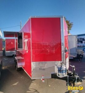 2024 Food Concession Trailer Concession Trailer Concession Window Florida for Sale