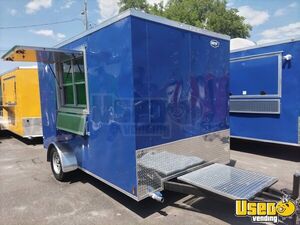 2024 Food Concession Trailer Concession Trailer Concession Window Florida for Sale