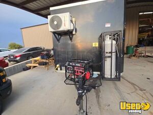 2024 Food Concession Trailer Concession Trailer Concession Window Texas for Sale