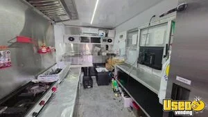 2024 Food Concession Trailer Concession Trailer Exhaust Hood North Carolina for Sale