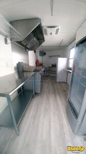 2024 Food Concession Trailer Concession Trailer Exterior Customer Counter Florida for Sale