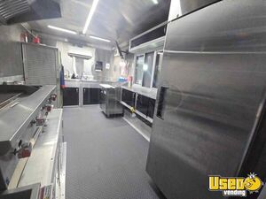 2024 Food Concession Trailer Concession Trailer Exterior Customer Counter Texas for Sale