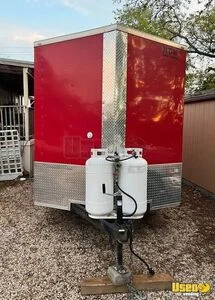 2024 Food Concession Trailer Concession Trailer Flatgrill Texas for Sale