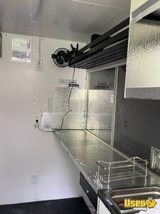 2024 Food Concession Trailer Concession Trailer Generator Florida for Sale