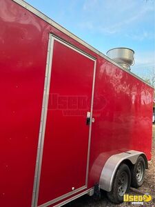 2024 Food Concession Trailer Concession Trailer Generator Texas for Sale