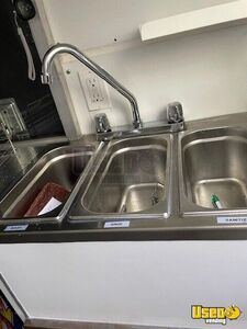 2024 Food Concession Trailer Concession Trailer Hot Water Heater Florida for Sale