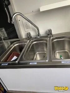 2024 Food Concession Trailer Concession Trailer Hot Water Heater Florida for Sale