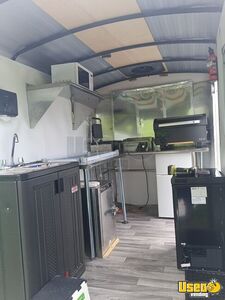 2024 Food Concession Trailer Concession Trailer Insulated Walls New Jersey for Sale