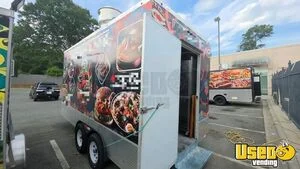 2024 Food Concession Trailer Concession Trailer North Carolina for Sale