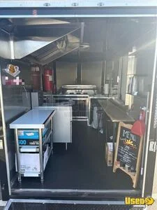 2024 Food Concession Trailer Concession Trailer Propane Tank Alabama for Sale