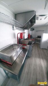 2024 Food Concession Trailer Concession Trailer Propane Tank Florida for Sale