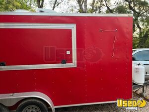 2024 Food Concession Trailer Concession Trailer Propane Tank Texas for Sale