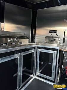 2024 Food Concession Trailer Concession Trailer Refrigerator Alabama for Sale
