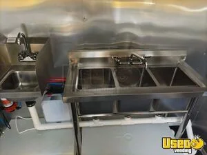 2024 Food Concession Trailer Concession Trailer Refrigerator Florida for Sale