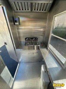 2024 Food Concession Trailer Concession Trailer Removable Trailer Hitch Michigan for Sale