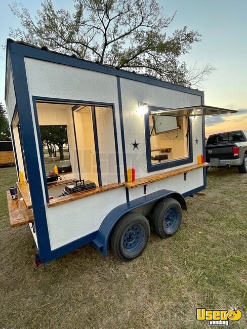 2024 Food Concession Trailer Concession Trailer Texas for Sale