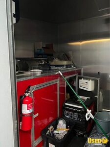 2024 Food Concession Trailer Concession Trailer Triple Sink Texas for Sale