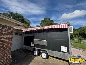 2024 Food Concession Trailer Kitchen Food Trailer Air Conditioning Florida for Sale