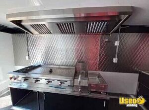 2024 Food Concession Trailer Kitchen Food Trailer Cabinets Colorado for Sale