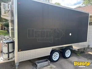 2024 Food Concession Trailer Kitchen Food Trailer Cabinets Florida for Sale