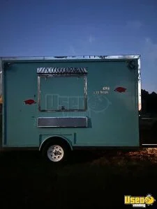 2024 Food Concession Trailer Kitchen Food Trailer Cabinets Missouri for Sale