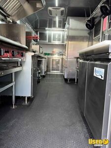2024 Food Concession Trailer Kitchen Food Trailer Cabinets West Virginia for Sale