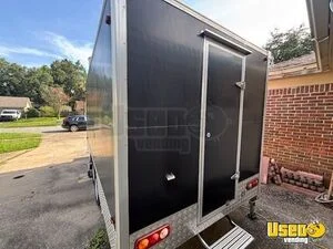 2024 Food Concession Trailer Kitchen Food Trailer Concession Window Florida for Sale