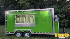 2024 Food Concession Trailer Kitchen Food Trailer Concession Window Tennessee for Sale