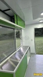 2024 Food Concession Trailer Kitchen Food Trailer Electrical Outlets Tennessee for Sale