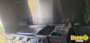 2024 Food Concession Trailer Kitchen Food Trailer Electrical Outlets Tennessee for Sale