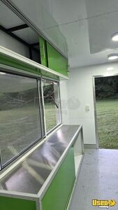2024 Food Concession Trailer Kitchen Food Trailer Exhaust Fan Tennessee for Sale