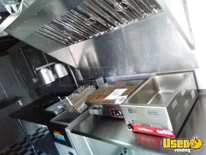 2024 Food Concession Trailer Kitchen Food Trailer Exterior Customer Counter Florida for Sale