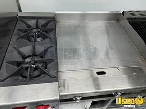2024 Food Concession Trailer Kitchen Food Trailer Exterior Customer Counter Florida for Sale