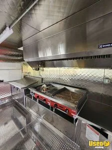 2024 Food Concession Trailer Kitchen Food Trailer Exterior Customer Counter Washington for Sale
