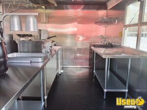 2024 Food Concession Trailer Kitchen Food Trailer Flatgrill Florida for Sale