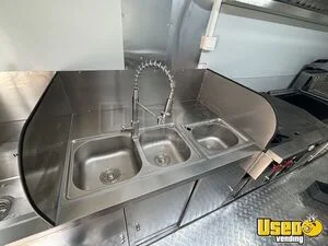 2024 Food Concession Trailer Kitchen Food Trailer Flatgrill Florida for Sale