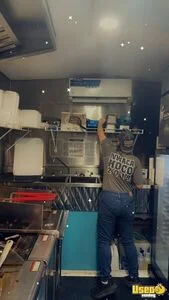2024 Food Concession Trailer Kitchen Food Trailer Flatgrill Missouri for Sale