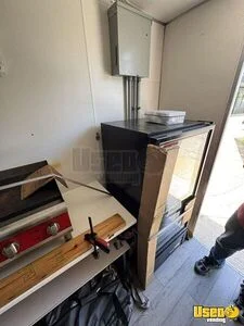 2024 Food Concession Trailer Kitchen Food Trailer Flatgrill Ohio for Sale