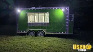 2024 Food Concession Trailer Kitchen Food Trailer Flatgrill Tennessee for Sale