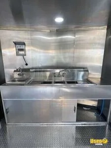 2024 Food Concession Trailer Kitchen Food Trailer Flatgrill Utah for Sale