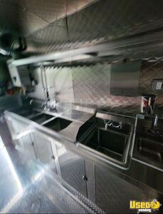 2024 Food Concession Trailer Kitchen Food Trailer Flatgrill Washington for Sale