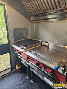 2024 Food Concession Trailer Kitchen Food Trailer Flatgrill West Virginia for Sale