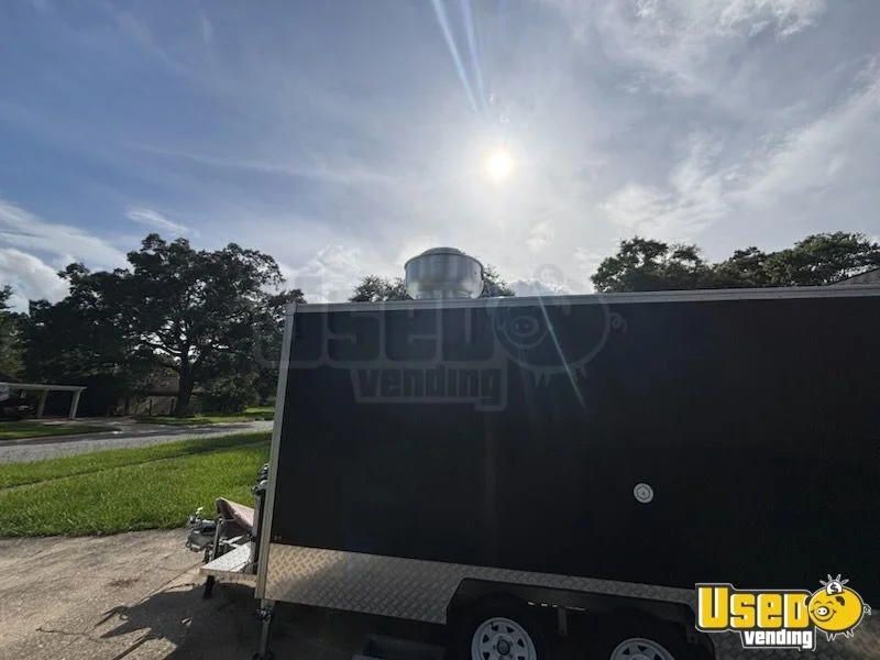 2024 Food Concession Trailer Kitchen Food Trailer Florida for Sale