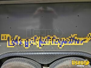 2024 Food Concession Trailer Kitchen Food Trailer Fryer West Virginia for Sale