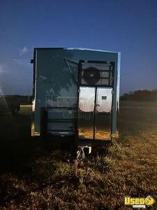 2024 Food Concession Trailer Kitchen Food Trailer Insulated Walls Missouri for Sale
