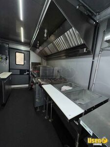 2024 Food Concession Trailer Kitchen Food Trailer Insulated Walls West Virginia for Sale