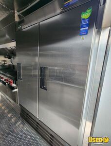 2024 Food Concession Trailer Kitchen Food Trailer Prep Station Cooler Washington for Sale