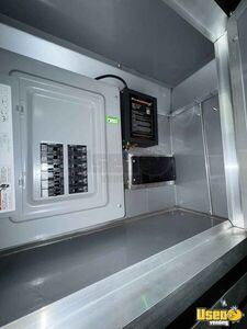 2024 Food Concession Trailer Kitchen Food Trailer Prep Station Cooler West Virginia for Sale